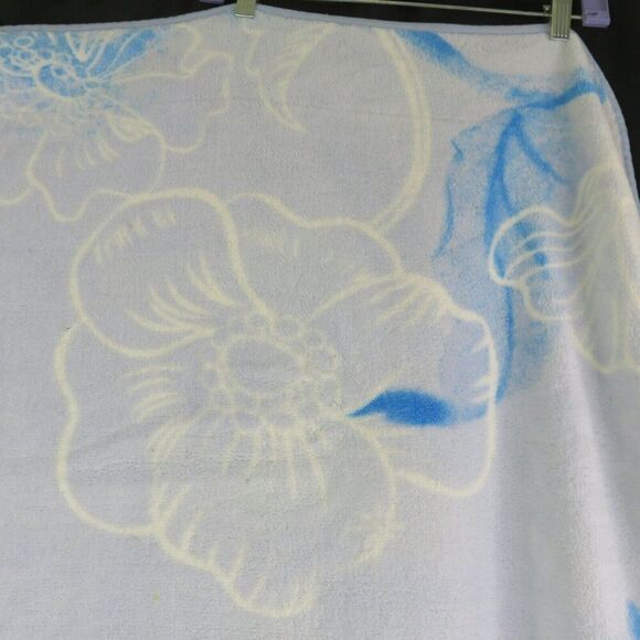 Disney Tinker Bell  Fleece Throw Blanket Plush Lap 46x56 Rectangular Super Soft - Picture 7 of 10